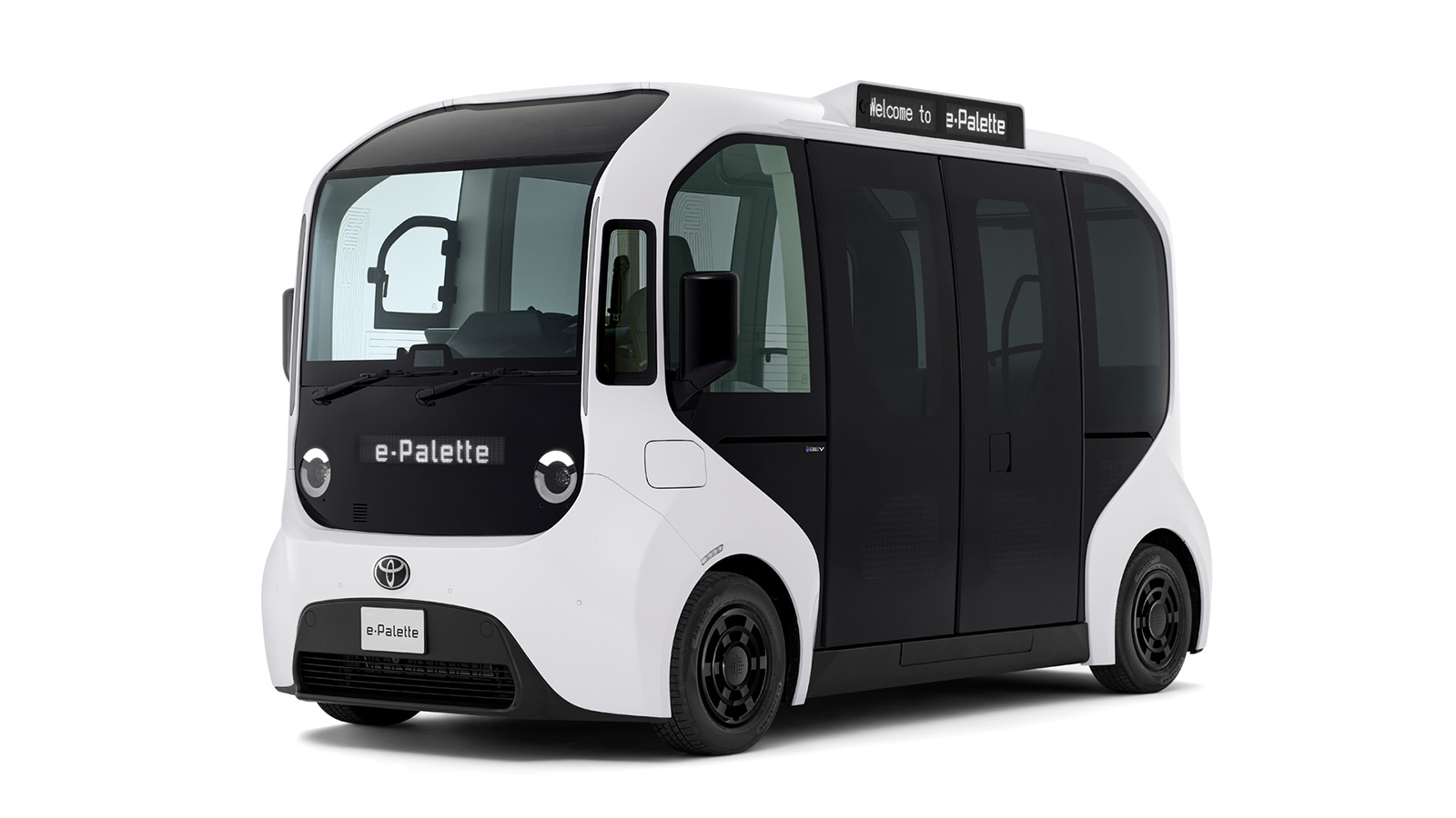 e-Palette: Το πιο ακριβό όχημα της Toyota ξεκίνησε τις πωλήσεις του 
